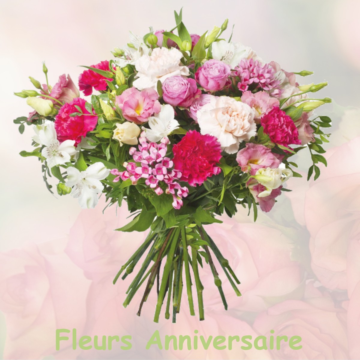 fleurs anniversaire PREUILLY-LA-VILLE